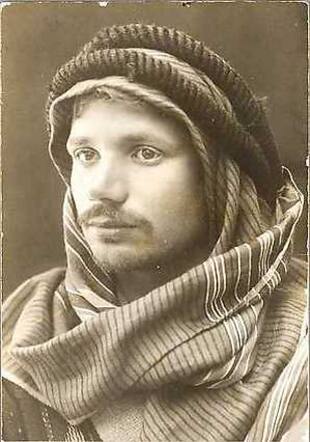  Abraham Mossel