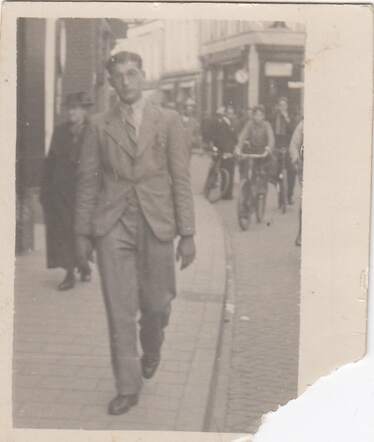 Maurits Bernardus Drukker September 1941 Meppel.jpg