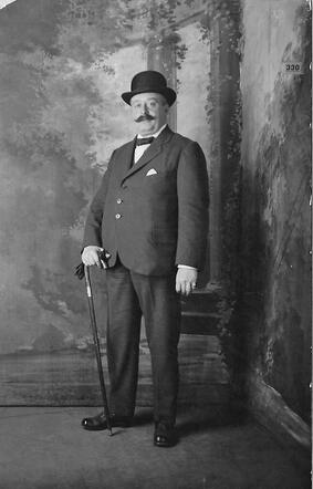 Joseph Weening 1930