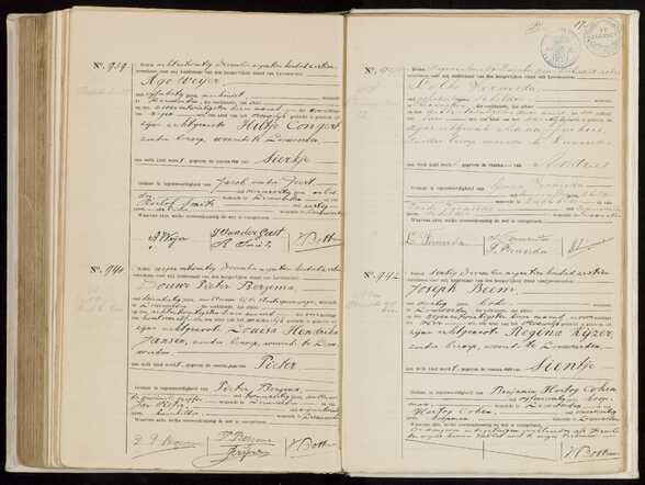 Sientje Beem 29-12-1916 Akte.jpg
