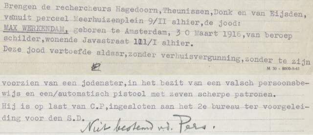 Max Werkendam