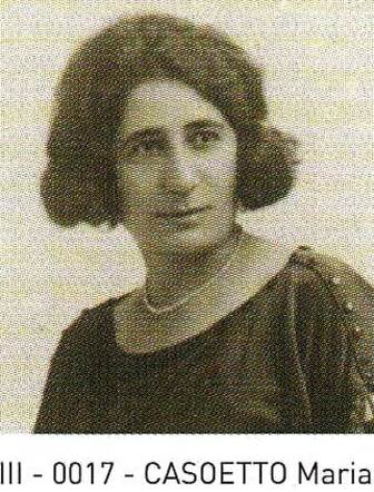 Maria Casoetto