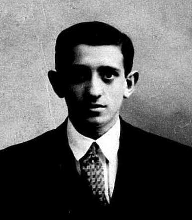 Israël Vleeschdrager  