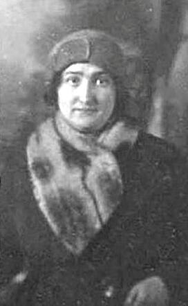 Rachel Sluijzer-Leeda