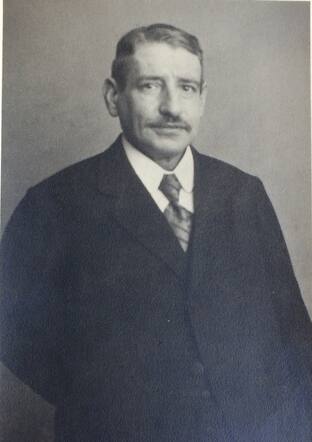Barend Furth