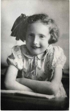 Sophia de Leeuwe (1936)