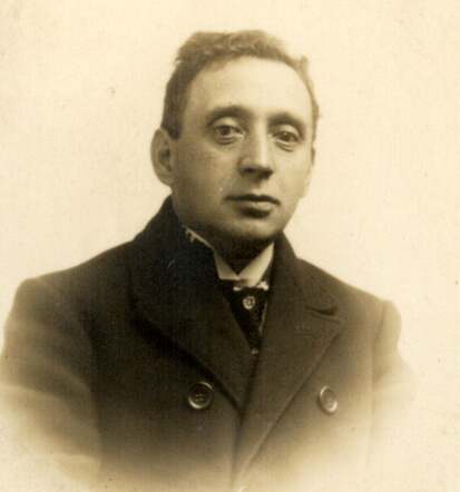 Abraham Isaac Witjas