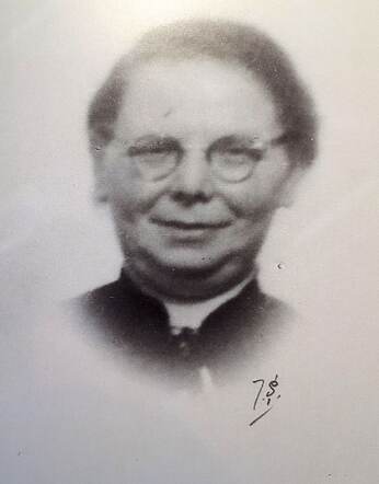Catharina (Cato) Andriesse 