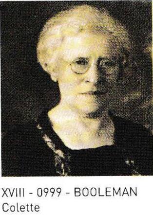 Colette Polak-Booleman 