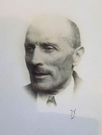 Louis van Straten  