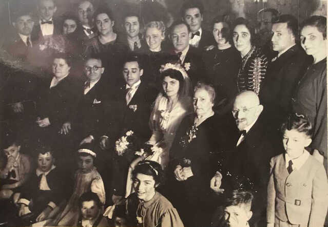 Familie Belinfante voor de oorlog