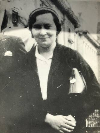 Sara Verdooner-Walg
