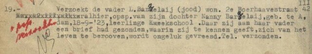 Oproep Levie Barzelaij.jpg