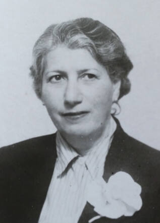 Irma Bythiner-Auerbach