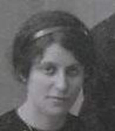 Hendrina van Gelder-Pagrach