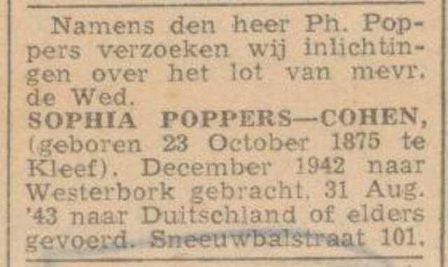Nieuwe Haagsche courant 25 juni 1945.jpg