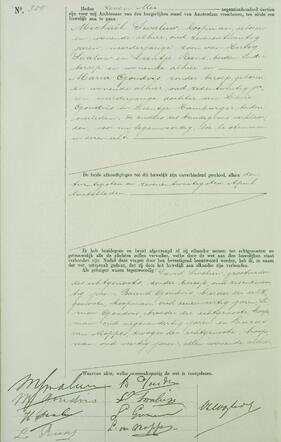 Huwelijksakte Swaluw Goudvis.jpg