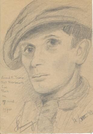 Arend Meijer Tromp