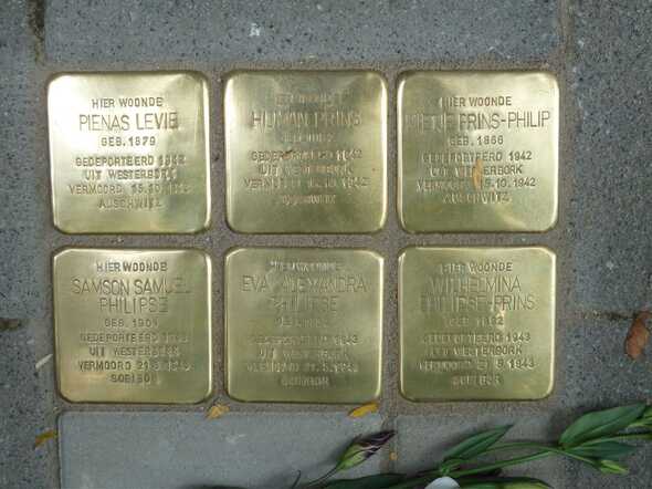 Struikelstenen