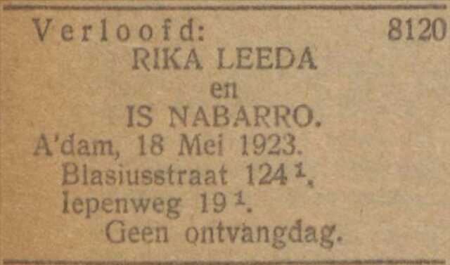 Rika Leeda en Is Naborro.jpg