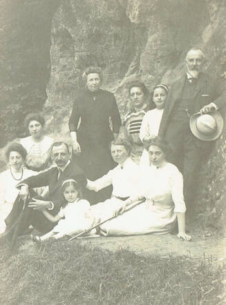 De familie Cohen