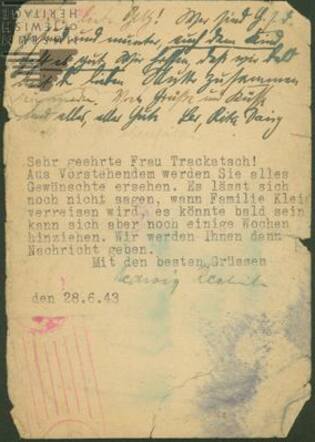 theresienstadt betty kaart doorgestuurd naar westerbork achterkant.jpg