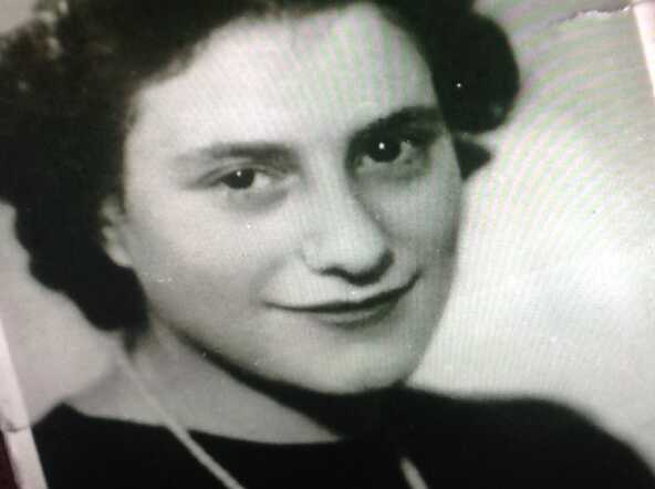 Jeannette Stodel- van Praag, echtgenoot van Max Stodel.
