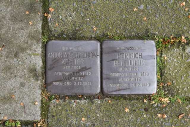 Struikelstaan