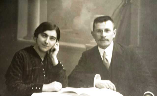 Bela Rubens en David Israëls