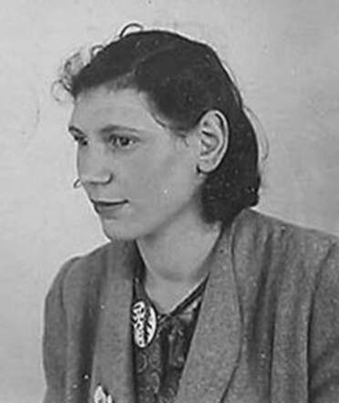 Margaretha Menist-van Lochem