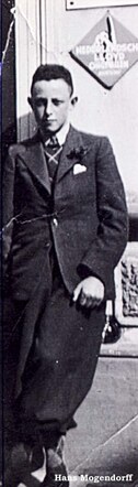  Hans Mogendorff 
