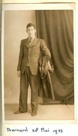 Bernard Mindlin