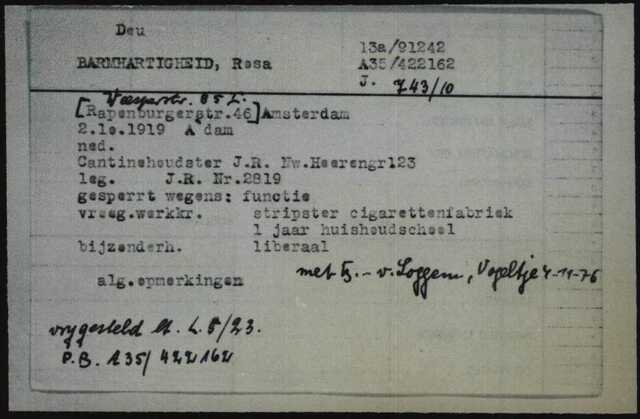 Kaart Joodse raad Roza van Straten - Barmhartigheid 002.jpg