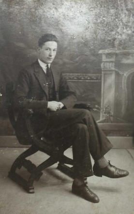 One of Jesiai Swart's sons