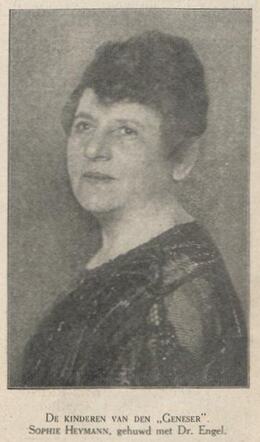 Sophia Engel-Heijmann