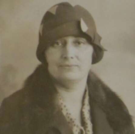 Elisabeth Metzelaar-Benavente 1929 Felixarchief.JPG