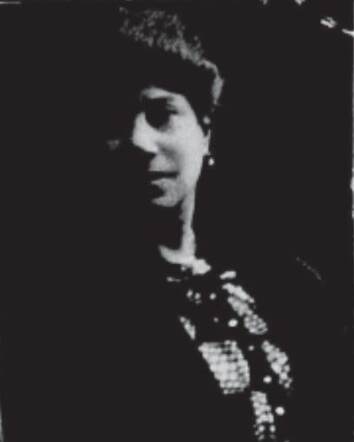 Esther Metzelaar-Penha 1938 Felixarchief.JPG