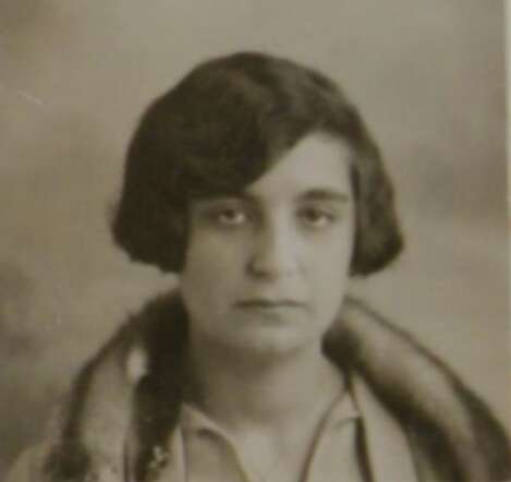 Judith Metzelaar 1929 Felixarchief.JPG