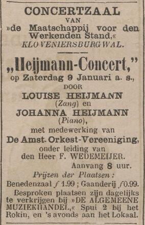 Hanna en Louise Heymann treden samen op..JPG