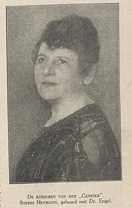 Sophia Engel-Heijmann