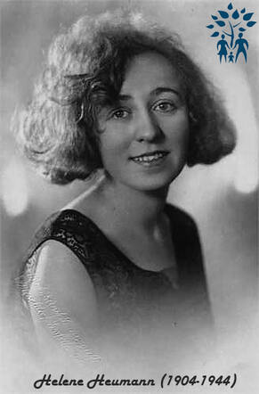 Helene Blumenfeld-Heumann (1904-1944)
