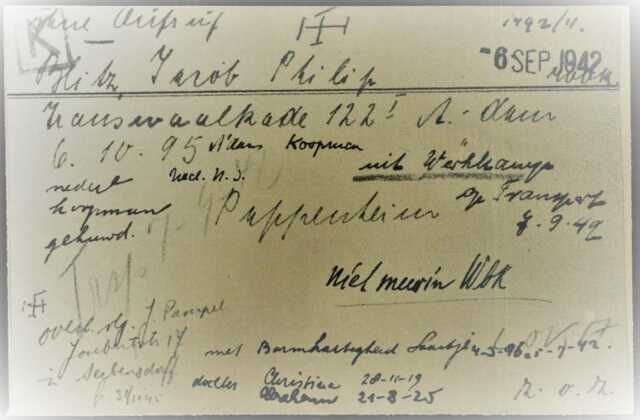 Kaart Joodse raad Jacob Phillip Blitz 001.jpg