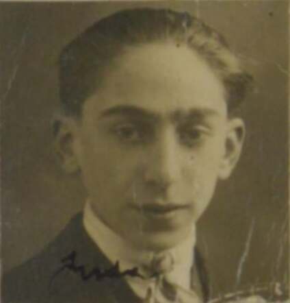 Juda Groen 1930 Felixarchief.JPG