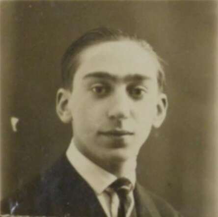Juda Groen 1930 Felixarchief.JPG