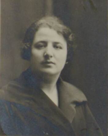 Keetje Querido-Coster 1927 Felixarchief.JPG
