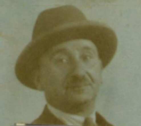 Mozes Groen 1930 Felixarchief.JPG