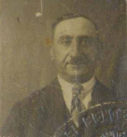 Mozes Groen 1930 Felixarchief.JPG