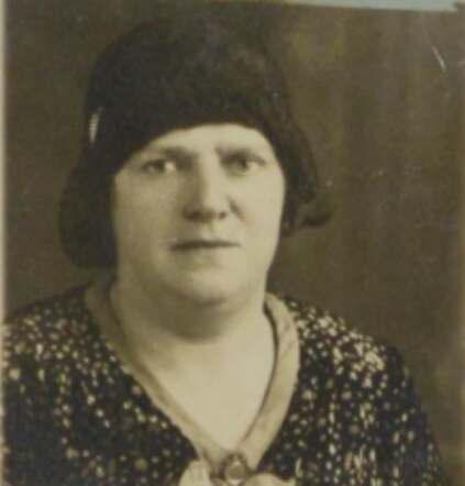 Sophia Groen-Delden 1930 Felixarchief.JPG