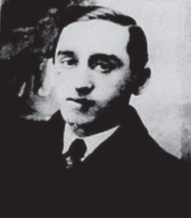 Willem Groen 1925 Felixarchief.JPG