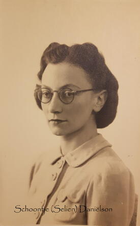 Schoontje Danielson